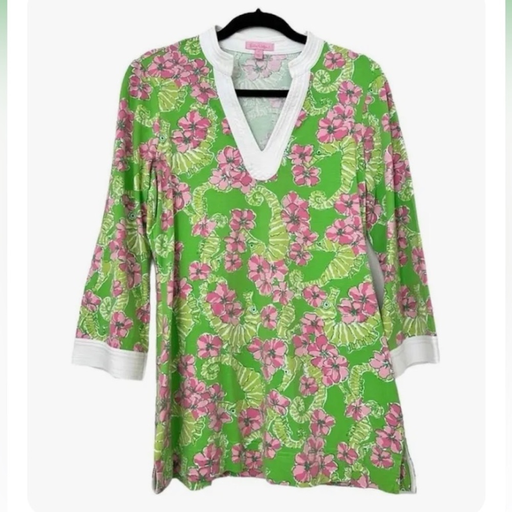 LILLY PULITZER TOP LILLY PULITZER TOP
